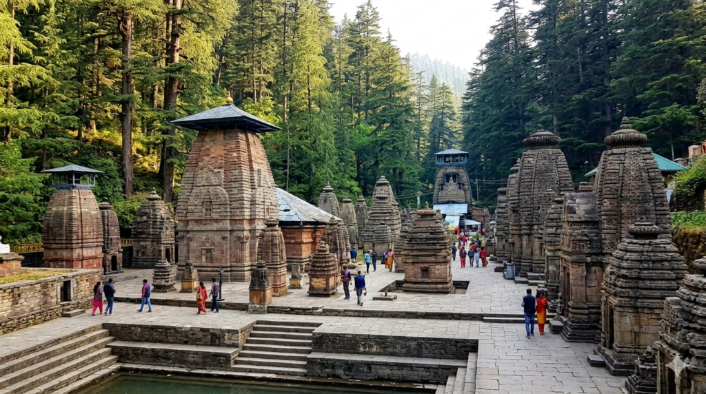 Jageshwar Dham