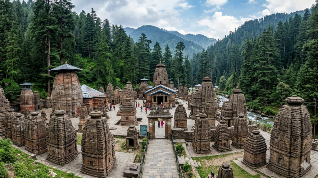 Jageshwar Dham